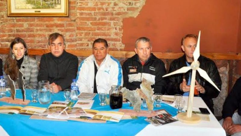 Presentaron el Rally de Aimogasta y la Costa Riojana