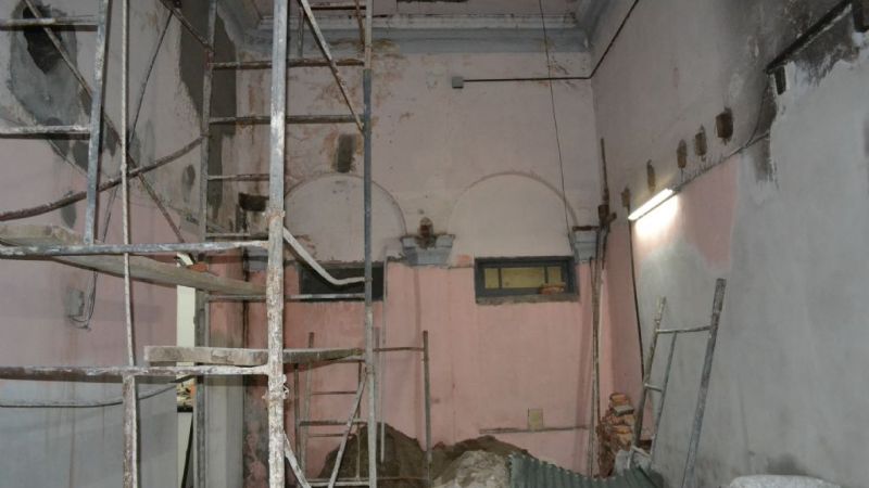 UTHGRA avanza con obras