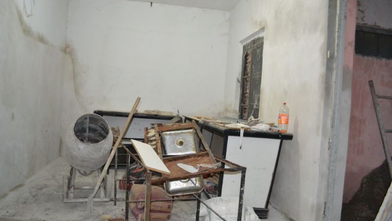 UTHGRA avanza con obras