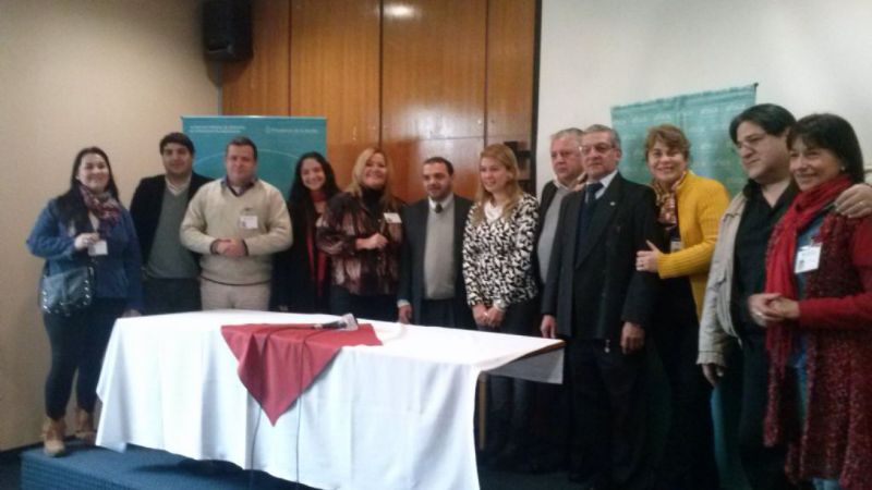 En su día, entregaron carnet a locutores