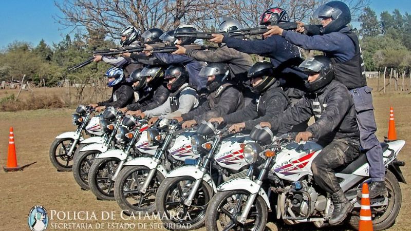 Se desarrolla el Primer Curso de Formación para Motoristas