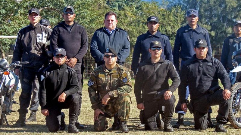 Se desarrolla el Primer Curso de Formación para Motoristas