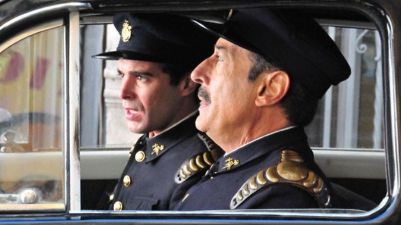 Atraco, nuevamente en el Espacio Incaa