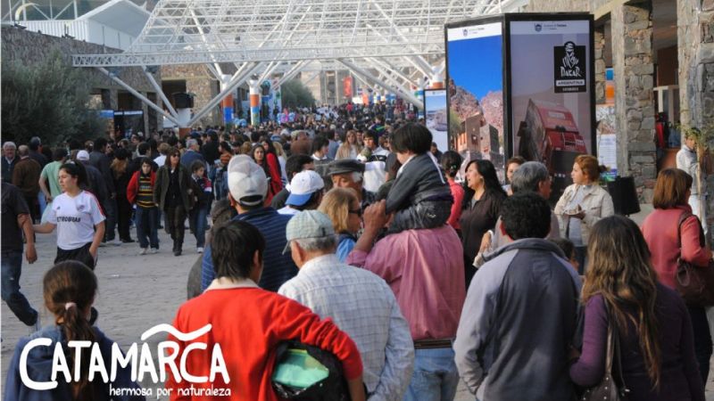 El Poncho 2014 tendrá su pabellón de Turismo