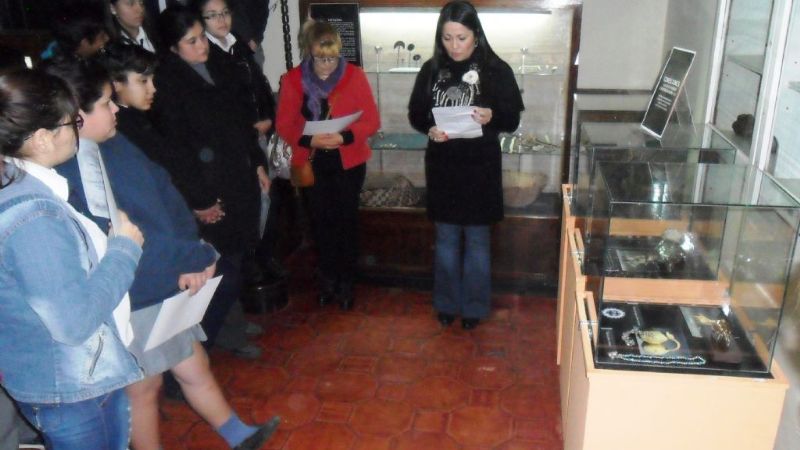 Exitoso cierre del primer semestre del año en el Museo Adán Quiroga