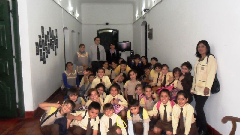 Exitoso cierre del primer semestre del año en el Museo Adán Quiroga