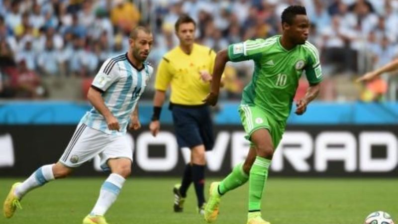 El italiano Nicola Rizzoli dirigirá Argentina-Bélgica