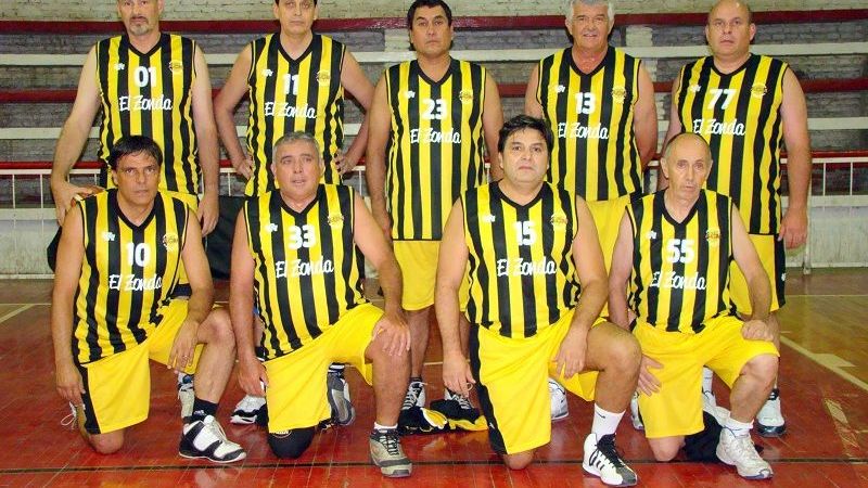 El maxibásquetbol sigue con la 9na. y penúltima fecha
