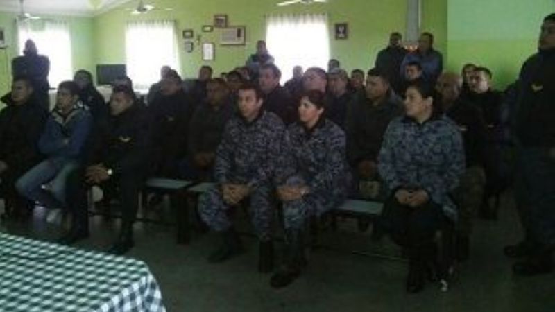 Capacitación en Seguridad Vial
