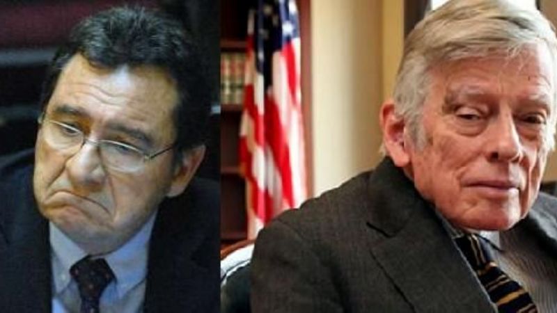 Alumbrera, Castillo, Griesa, Buitres