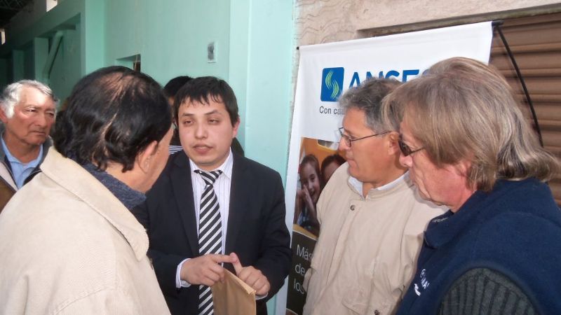 Continúan las charlas informativas sobre la nueva moratoria previsional