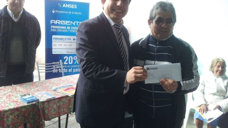 Continúan las charlas informativas sobre la nueva moratoria previsional