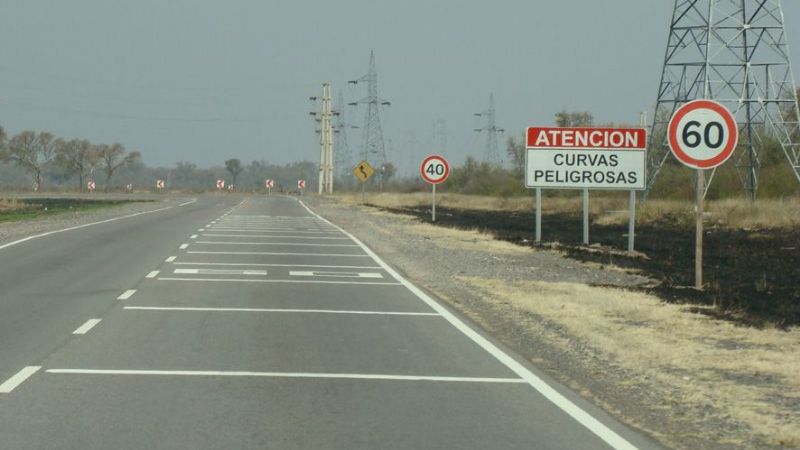 Aseguran que desde hace años realizan gestiones para rectificar la ruta 157