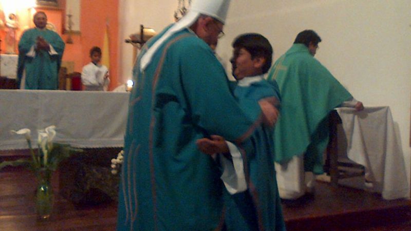 La comunidad de El Alto tiene nuevo párroco