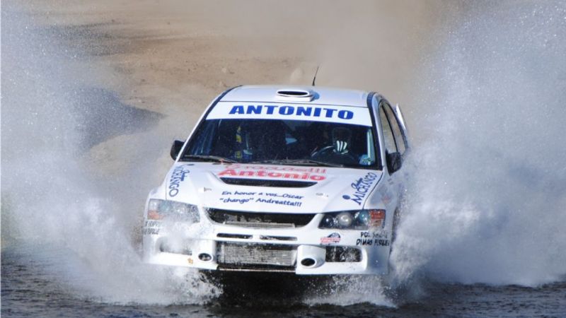 Alrededor de 50 pilotos listos para la 5ta fecha del Interprovincial de Rally