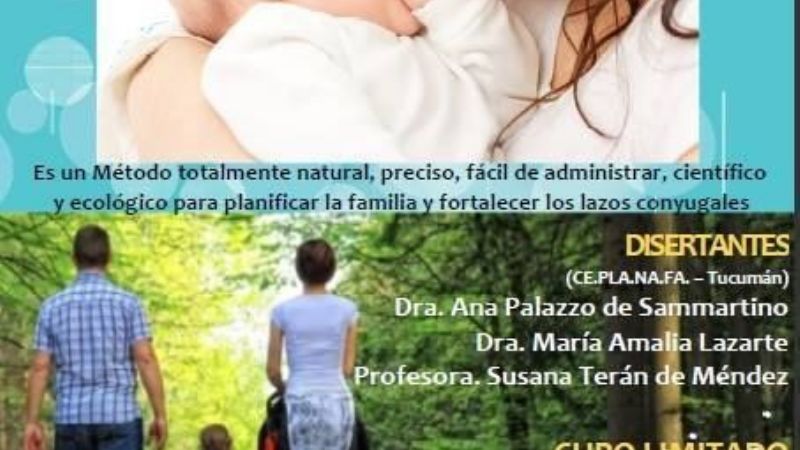 Taller de entrenamiento para difusores del Método Billings