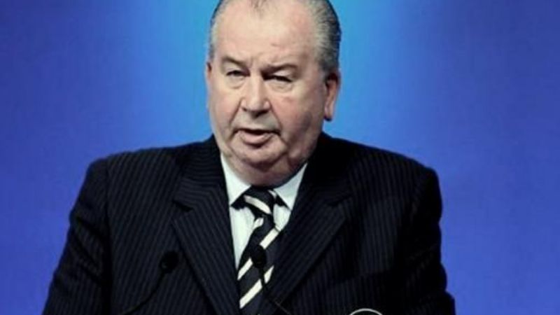 Murió Julio Grondona