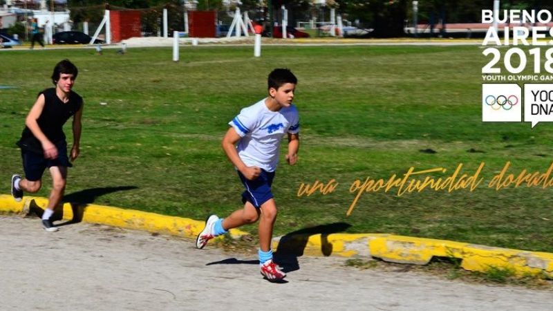 El sábado, evaluación de aptitudes físicas en el Polideportivo Capital