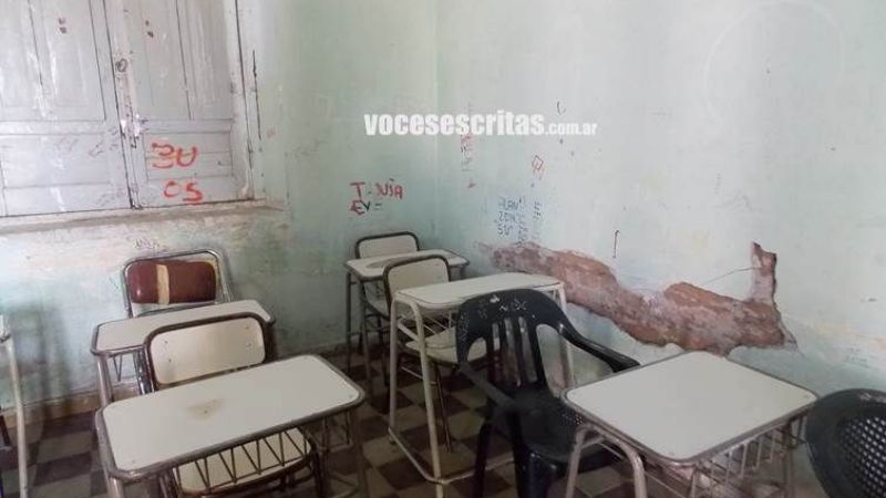 Amenazan con sancionar a docentes tinogasteños