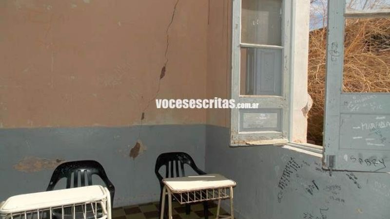 Amenazan con sancionar a docentes tinogasteños