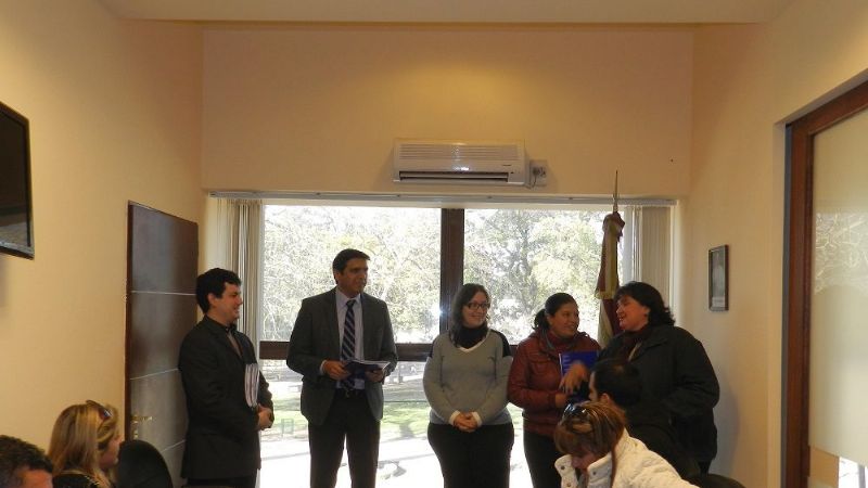 Capital entregó el microcrédito numero 300