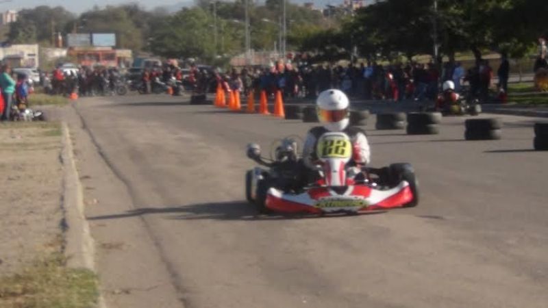 El karting corre su 3ra. fecha, este domingo, en Payahuaico