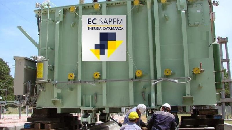 Este sábado se pone en funcionamiento megatransformador