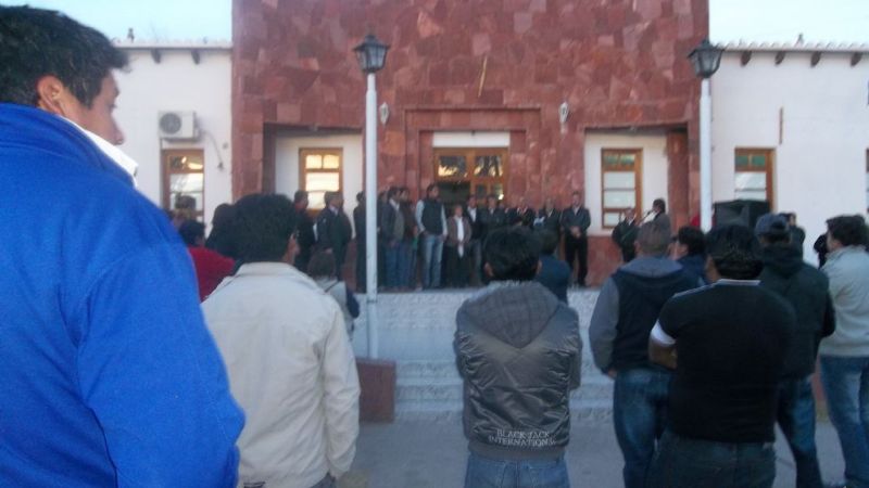 “Fiambalá tiene la segunda ambulancia en menos de un año”