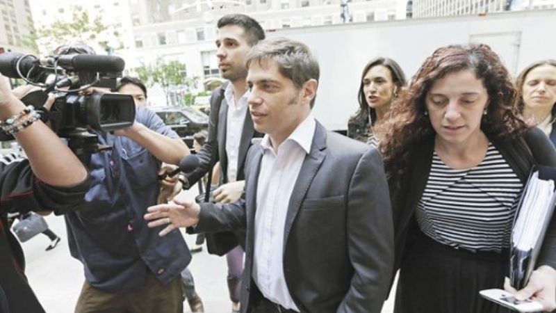 Argentina entró en "default selectivo"