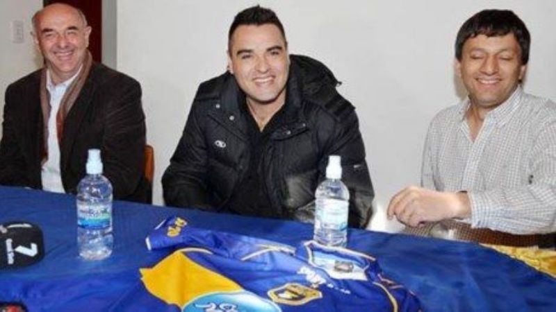 Duscher revolucionó Esquel al asumir como DT