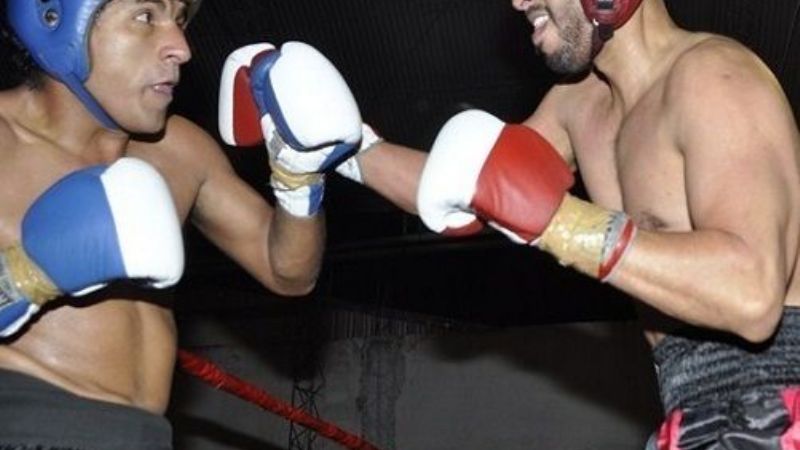 Soria y Gaitán pelearán por el título Provincial Welter