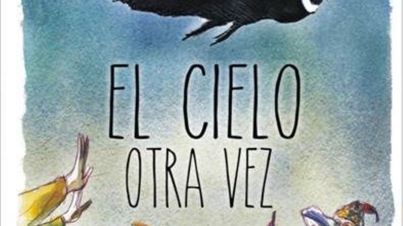Proyectan documental sobre conservación del cóndor andino