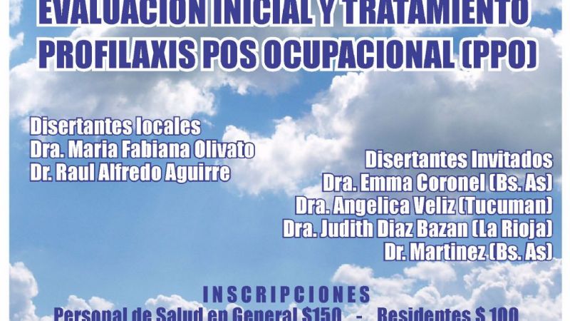 Jornadas Provinciales de Hepatitis