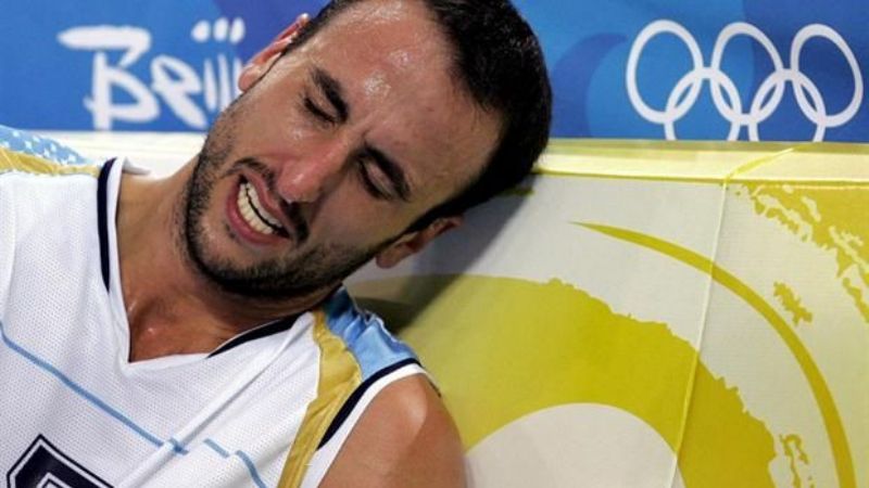 Ginóbili no jugará el mundial por negativa de San Antonio Spurs