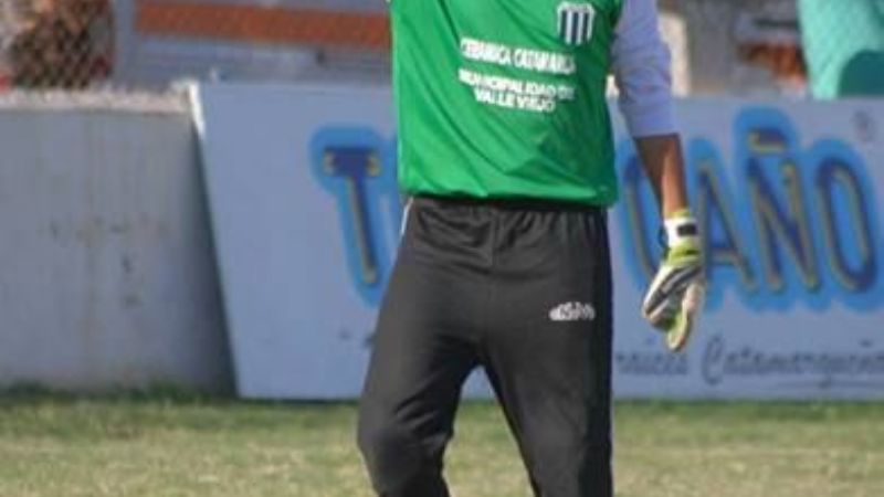 Los nombres para reforzar a Villa Cubas para el Federal B