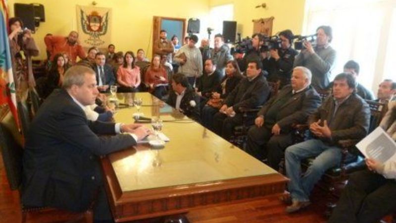 Diez Municipalidades se unieron a las Mesas Socioeducativas