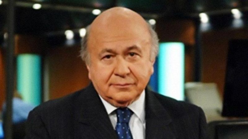 Murió el periodista Jorge Jacobson