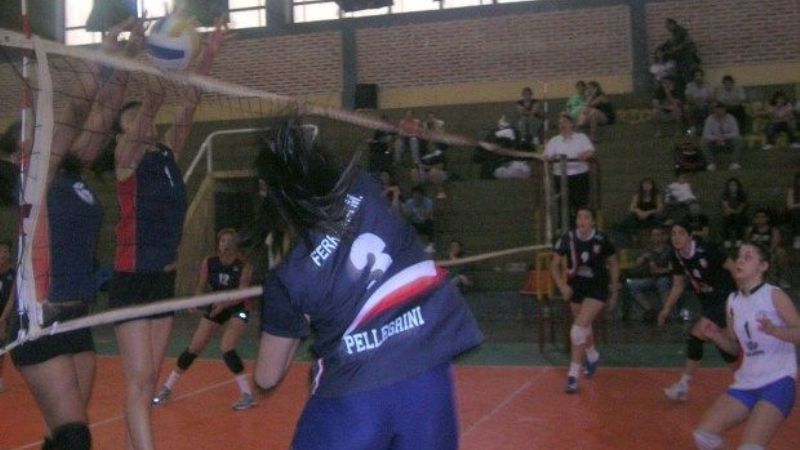 CEF en Femenino y Ateneo en Masculino en el Regional Sub 16