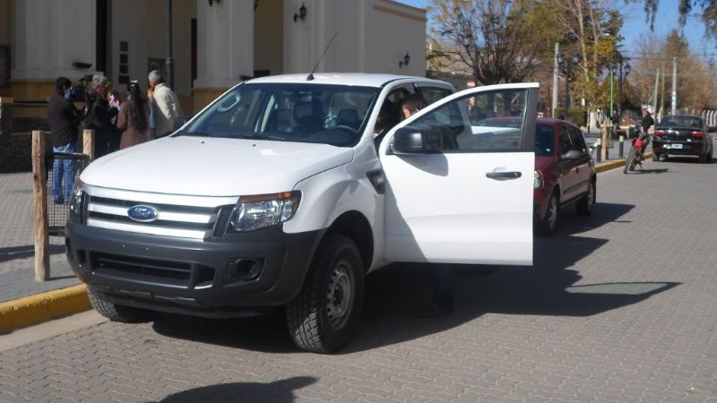 San José adquirió móvil para el CIC El Desmonte