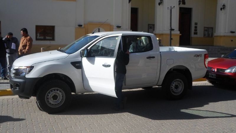 San José adquirió móvil para el CIC El Desmonte