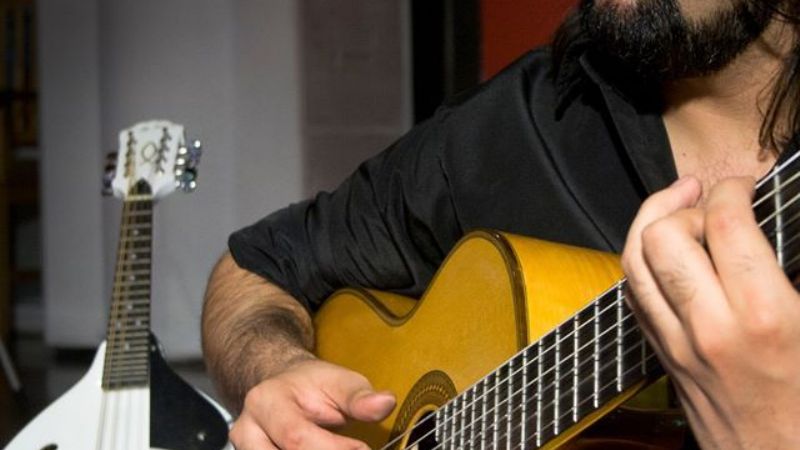 Música para escuchar, con Jorge Luis Reales