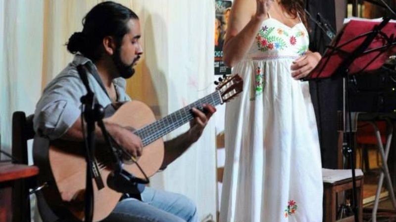 Música para escuchar, con Jorge Luis Reales