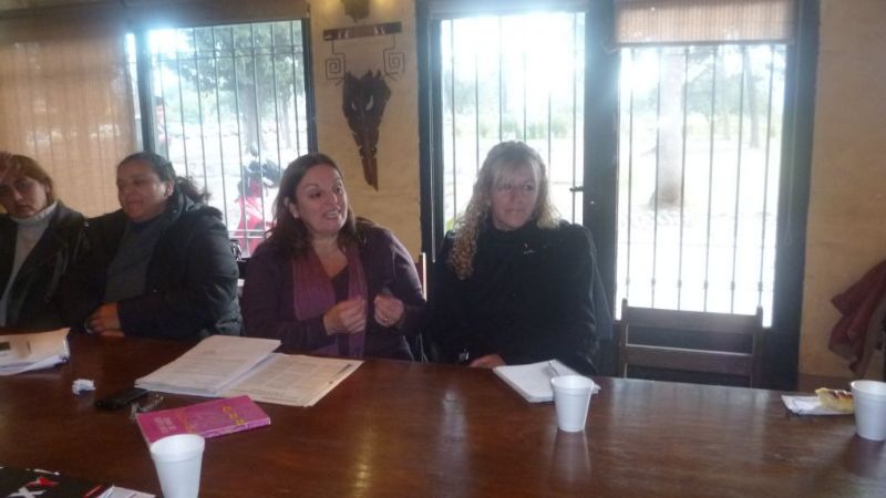 Regularizaron la situación del JIN Nº 33