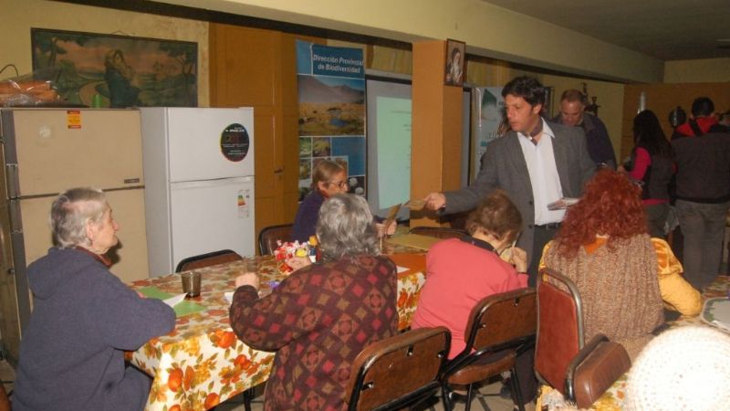 Zavaleta: “Queremos aportar a las instituciones todo lo que se pueda”