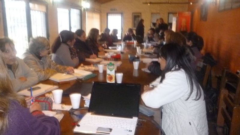 4to Encuentro de Trayectos de Formación para directivos