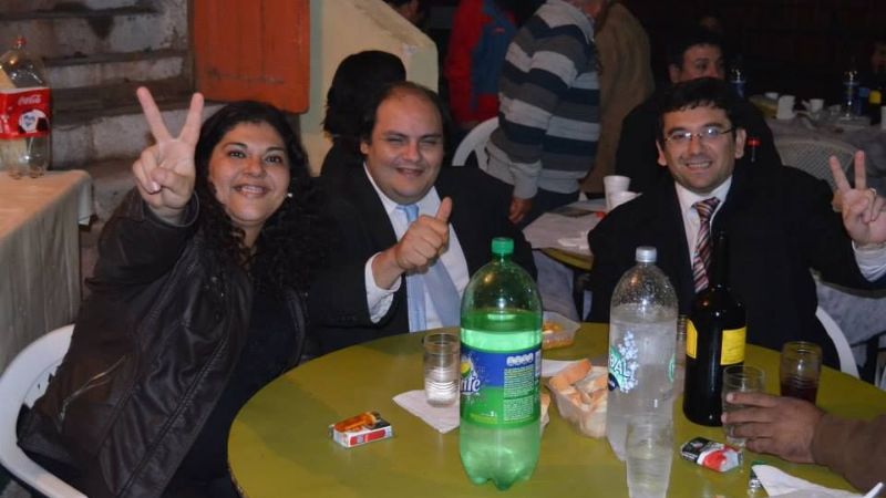 Natalia Soria lanzó oficialmente la Línea 13 de marzo en Valle Viejo