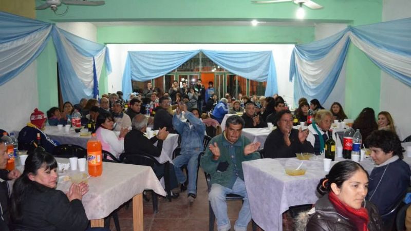 Natalia Soria lanzó oficialmente la Línea 13 de marzo en Valle Viejo