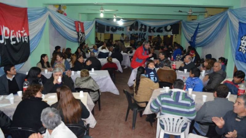 Natalia Soria lanzó oficialmente la Línea 13 de marzo en Valle Viejo