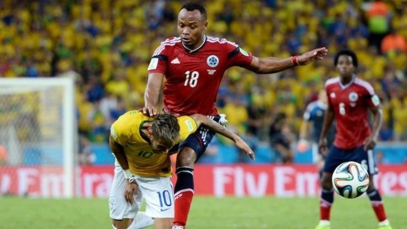 “Zuñiga no tiene maldad”, dijo Thiago Silva