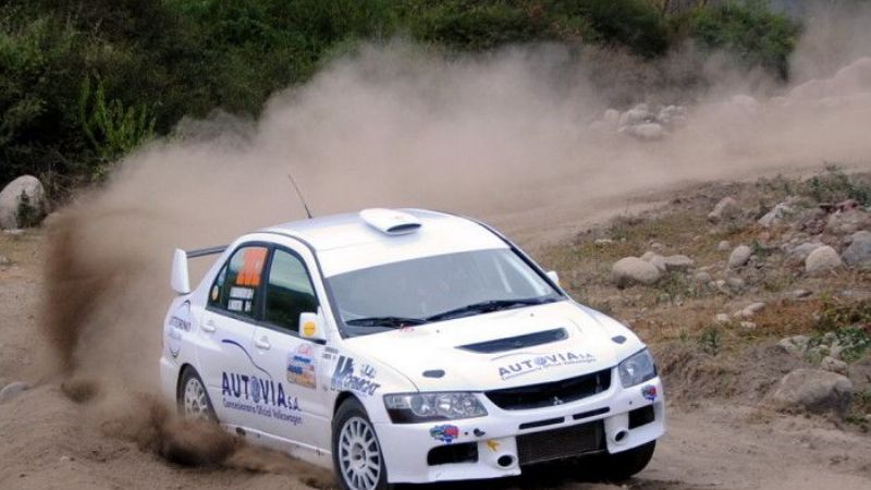 En Aimogasta se corre la 4ta. fecha  del CIR riojano-catamarqueño